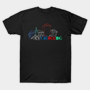 city trip - country - metropolis - travel T-Shirt